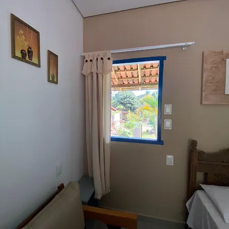 Embaubas Suite Privativa Serra do Cipo National Park Exterior photo