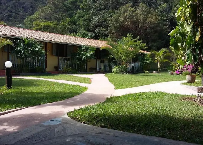 Embaubas Suite Privativa