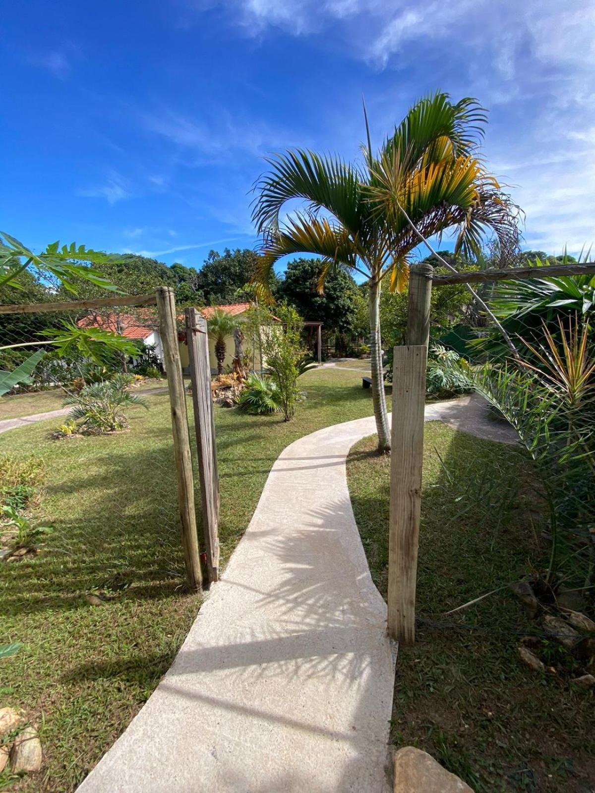 Embaubas Privativa Lodge Serra do Cipo National Park
