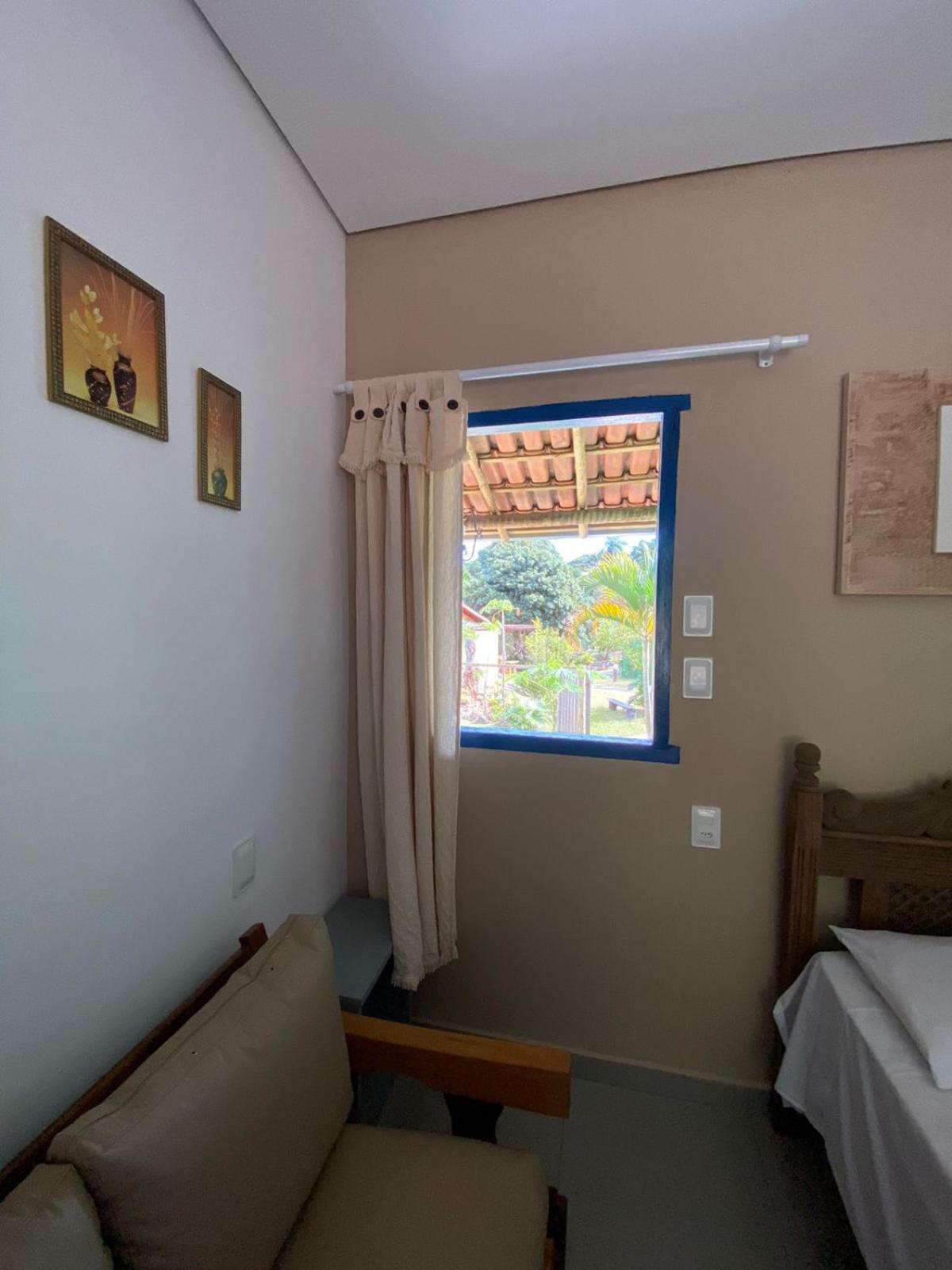 Embaubas Privativa Lodge *