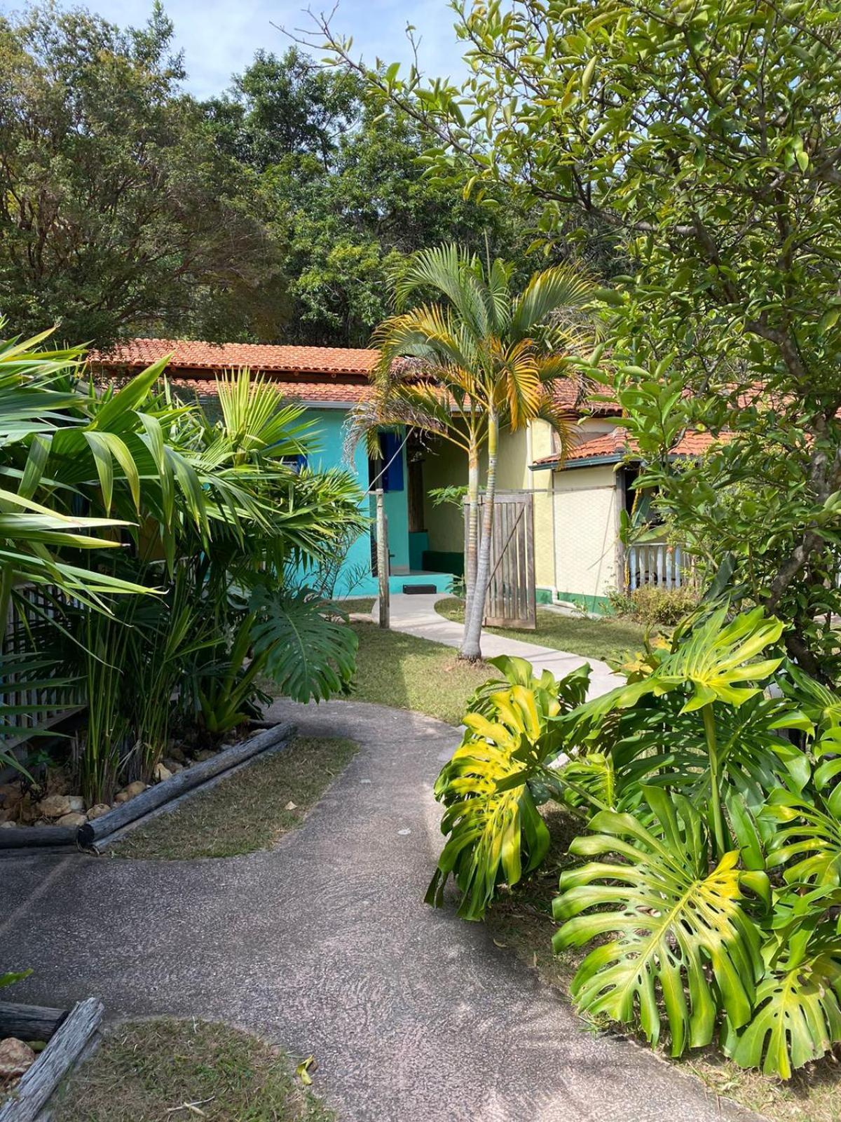 Embaubas Privativa Lodge *