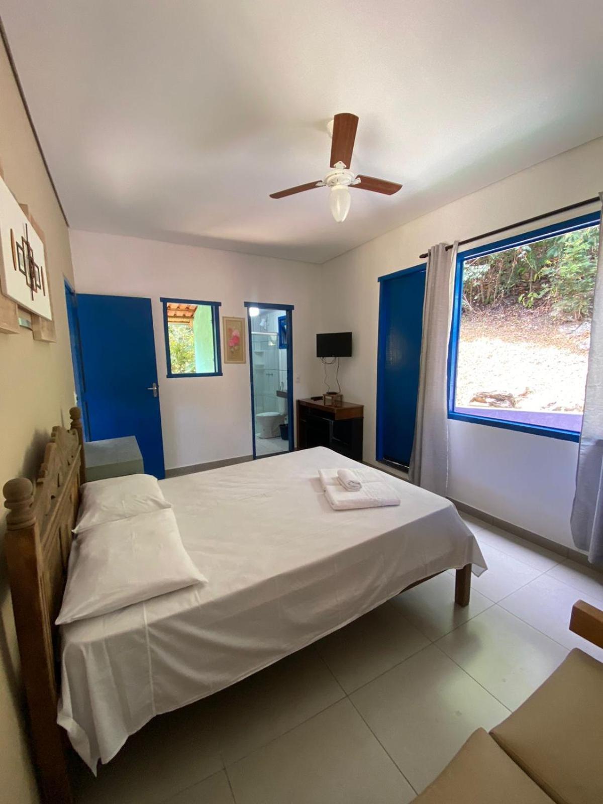 Embaubas Privativa Lodge Serra do Cipo National Park
