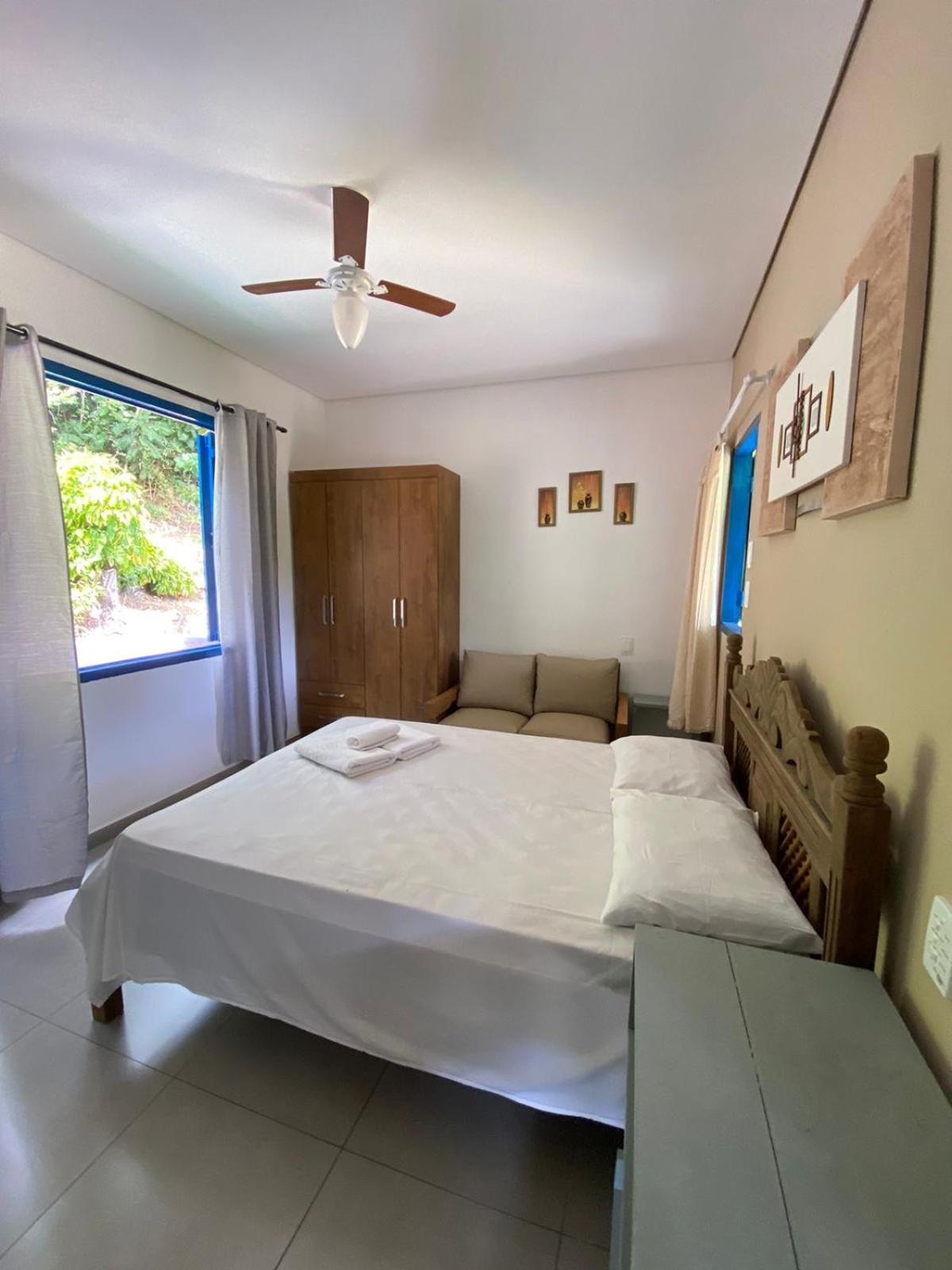 Embaubas Privativa Lodge *