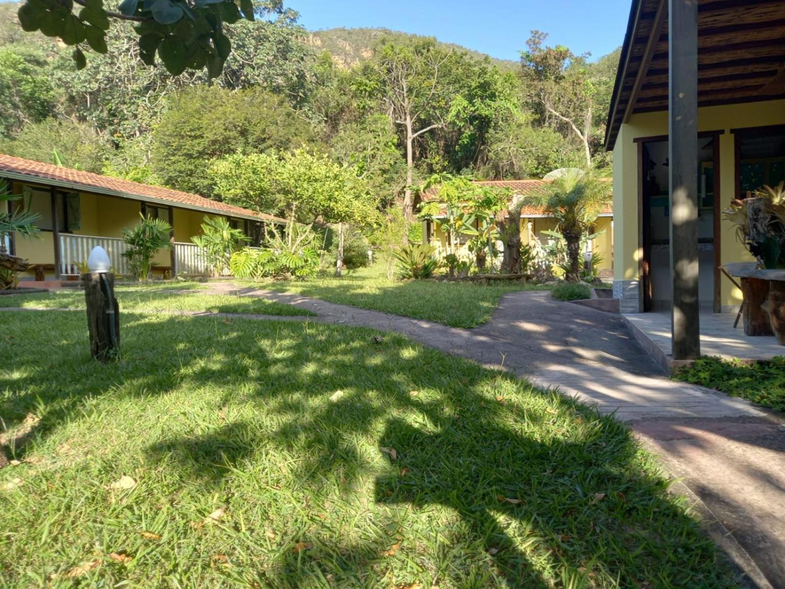 Embaubas Privativa * Serra do Cipo National Park