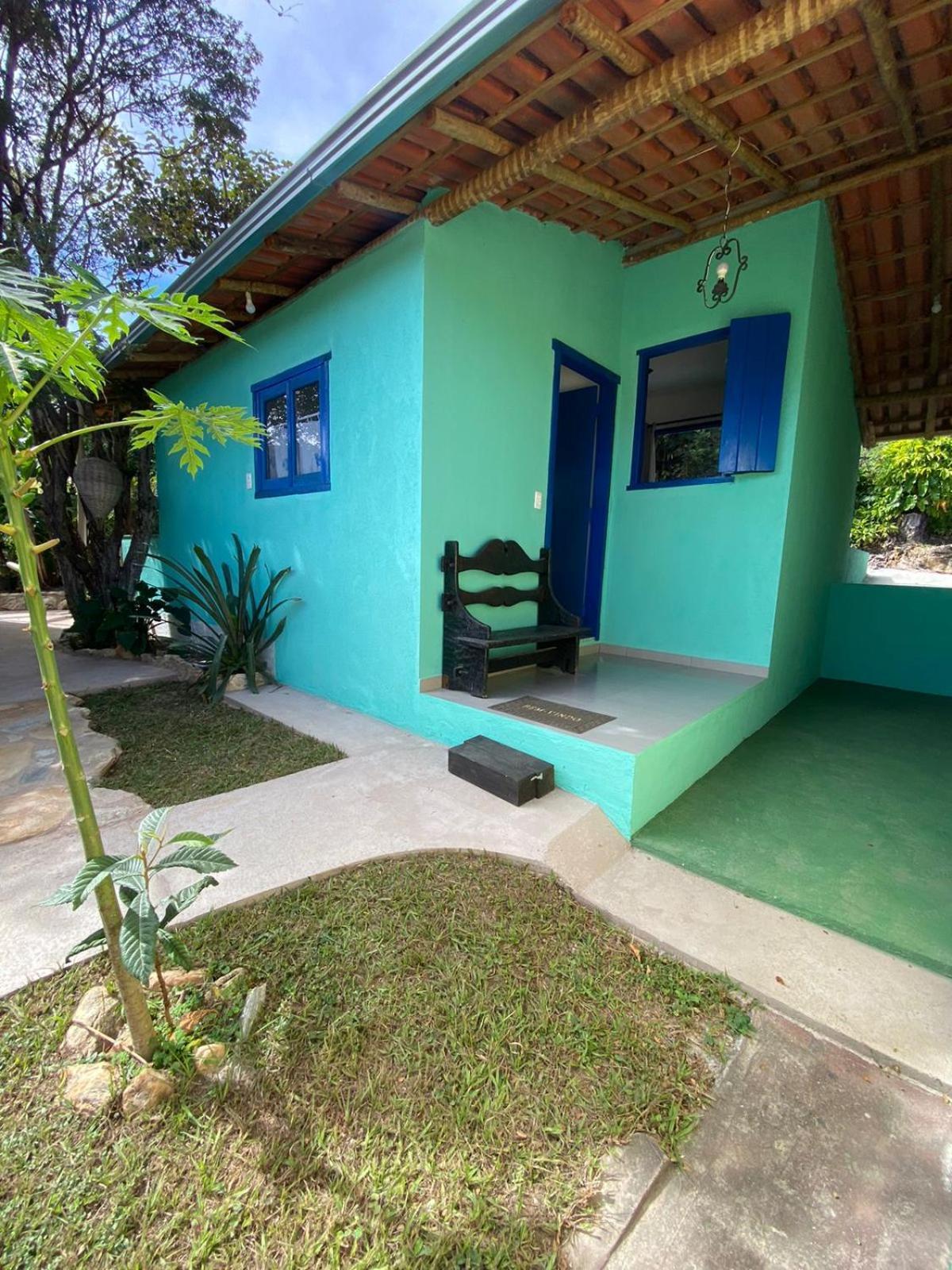 Embaubas Privativa Lodge